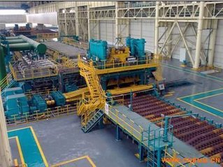 棒線材、板帶材軋機